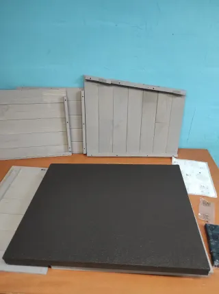 Caseta Perros Ferplast NUEVA a estrenar