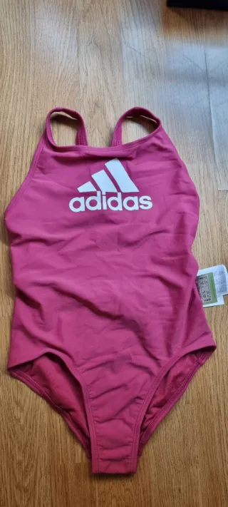 Bañador Adidas niña Talla 9/10