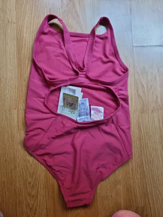 Bañador Adidas niña Talla 9/10