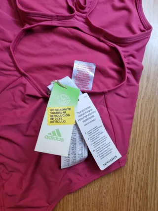 Bañador Adidas niña Talla 9/10