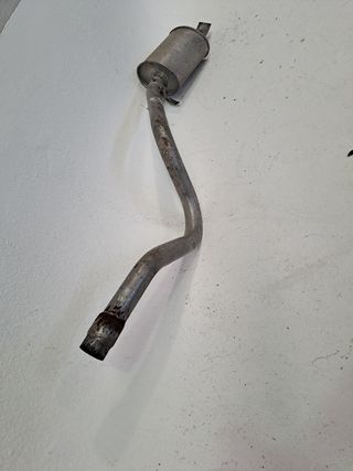 SILENCIADOR TRASERO LAND ROVER DISCOVERY (LT) 710846