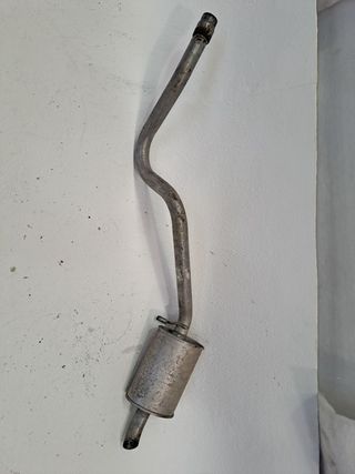 SILENCIADOR TRASERO LAND ROVER DISCOVERY (LT) 710846