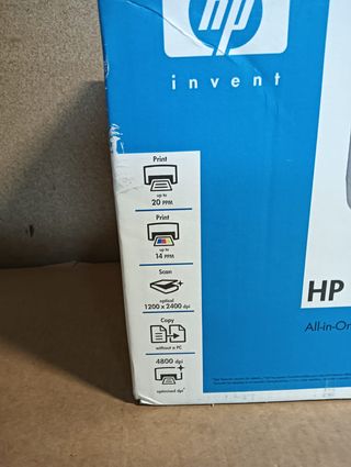 LOTE 22 IMPRESORAS NUEVAS HP DESKJET F 380