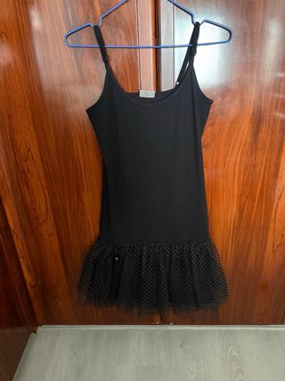 Vestido vintage blanco y beige ,30€ cada uno