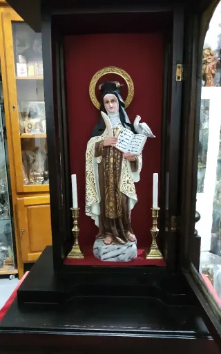 Santa Teresa de Jesús - Figura Religiosa