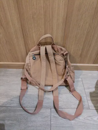 Bolso-Mochila Joseko Beige