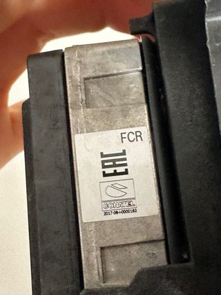 Sensore Radar ACC Jeep Renegade /Fiat 500X-Origina