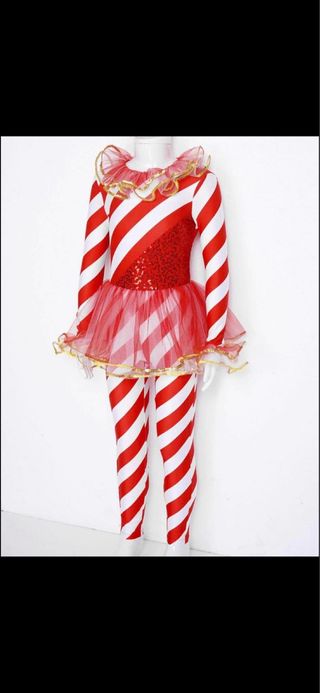 Disfraz Candy Cane Infantil