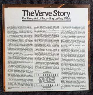 Getz Meets Mulligan In Hi-Fi - Vinilo Jazz