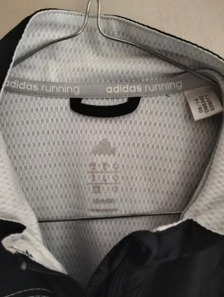 Giacca Allenamento Adidas Taglia M