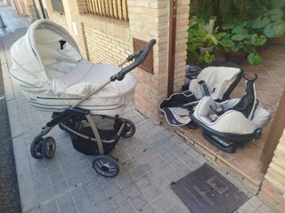 Carro de bebé BebeCar