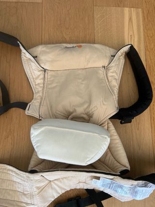 Portabebés Ergobaby Negro