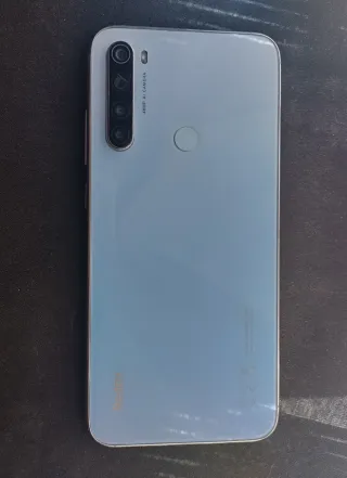 Xiaomi Redmi Note 8 Azul