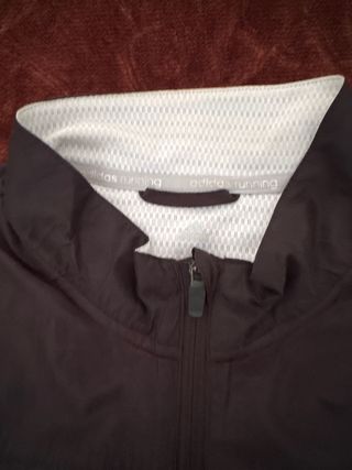 Chaqueta Adidas Negra