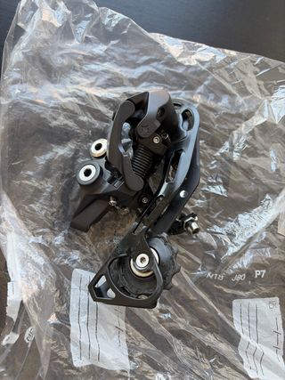 Desviador Shimano SLX M670