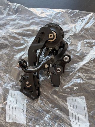 Desviador Shimano SLX M670