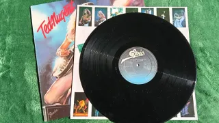 Vinilo Ted Nugent Weekend Warriors