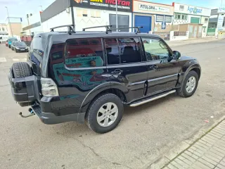 Mitsubishi Montero V80 2007