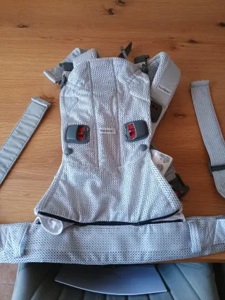 Mochila Portabebés BabyBjörn One Air