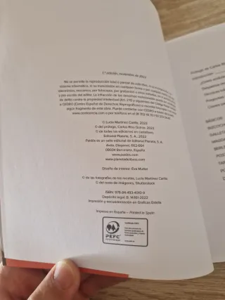 2 libros Realfooding