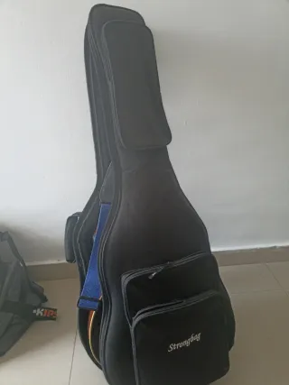 Guitarra Electroacústica Academy