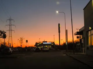 McDonald's - Tramonto