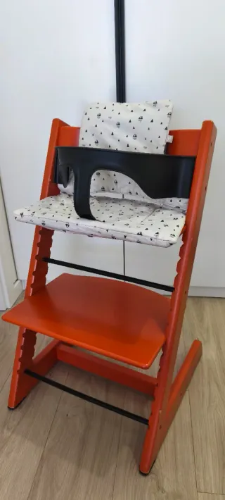 Silla evolutiva Stokke