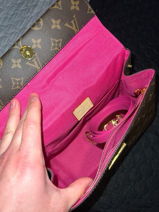 Borsa proxy Monogram Tracolla