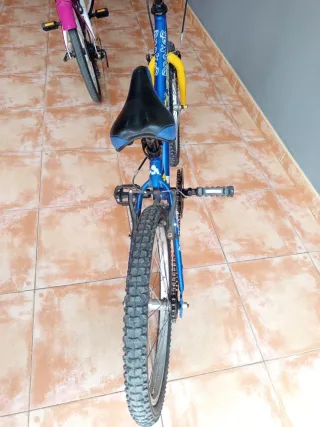 Bicicleta Orbea Rocker Infantil