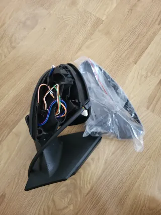 ALKAR 6146237 Espejo retrovisor RENAULT MEGANE