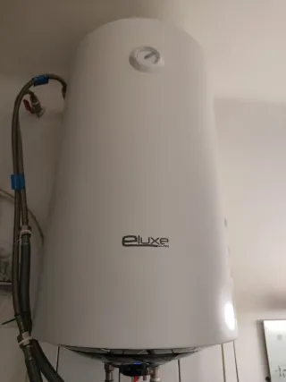 Termo eléctrico Eluxe