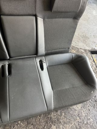 Asientos traseros Opel Vectra 2007