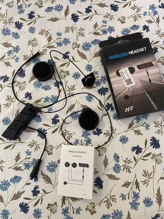 Auriculares Moto Bluetooth Control