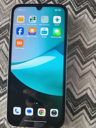 Xiaomi Redmi 15C 256GB Azul