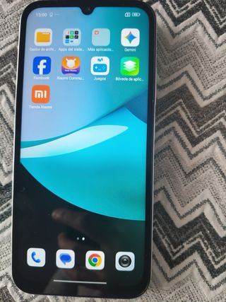 Xiaomi Redmi 15C 256GB Azul