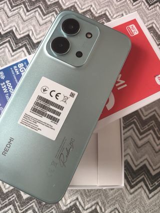Xiaomi Redmi 15C 256GB Azul