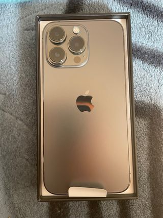 iPhone 13 Pro Space Gray