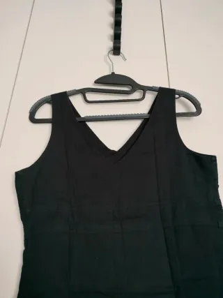 Top tirantes bordada