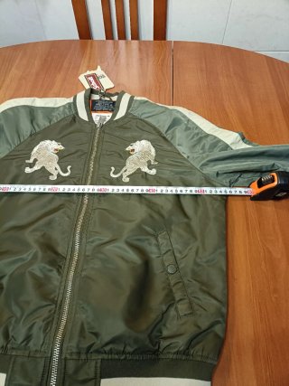 Chaqueta Schott Talla M