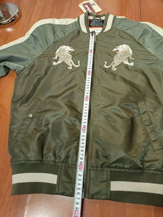 Chaqueta Schott Talla M