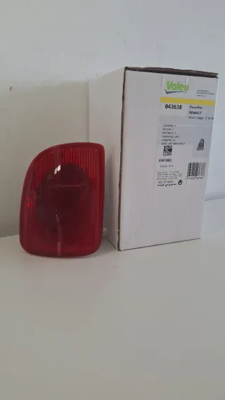 Catadióptrico Renault Kangoo Derecho 2017