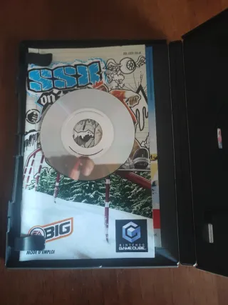 SSX On Tour Nintendo GameCube