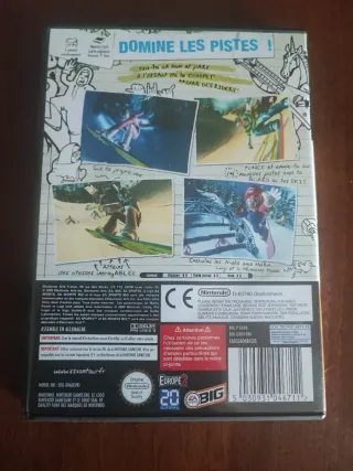 SSX On Tour Nintendo GameCube