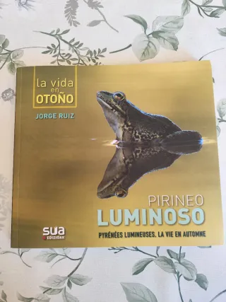 Pirineo luminoso la vida en otoño