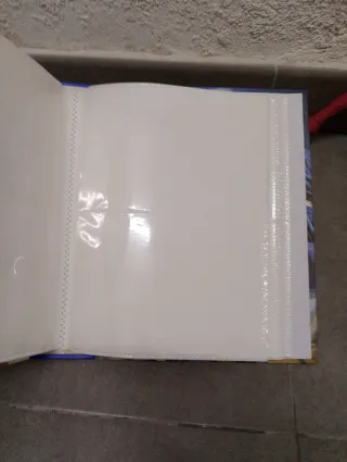 Figura Spiderman + Album de fotos