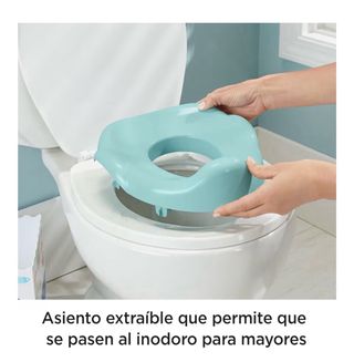 Orinal aprendizaje Fisher Price