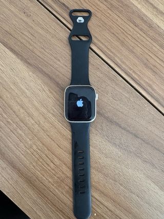 Apple Watch SE Negro/Plateado