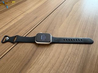 Apple Watch SE Negro/Plateado
