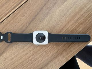 Apple Watch SE Negro/Plateado