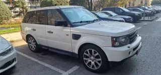 Land Rover Range Rover Sport 2008